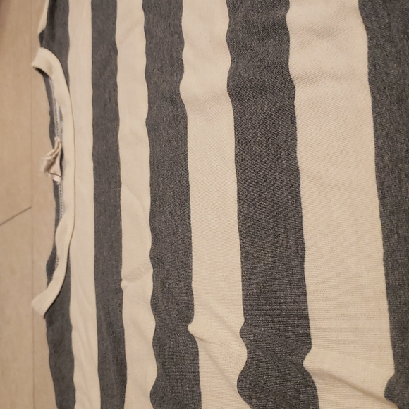Small Long Sleeve Stripe Shirt - Picture 2 of 4